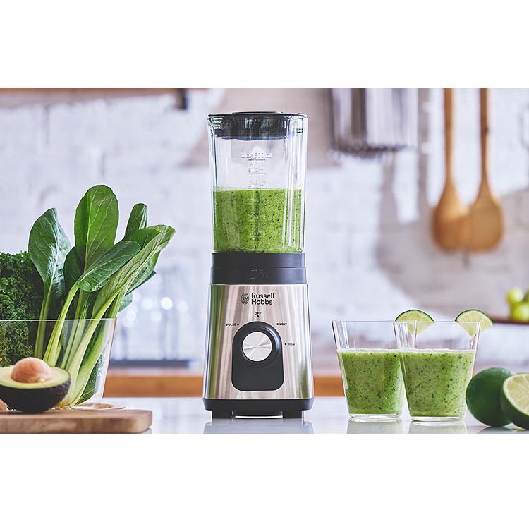 Russell Hobbs ベーシックブレンダー 2300JP ミキサー 氷対応 卓上
