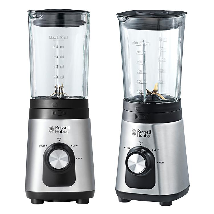 Russell Hobbs ベーシックブレンダー 2300JP ミキサー 氷対応 卓上