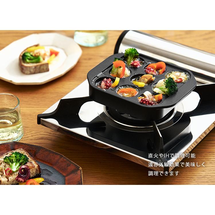 スミマル SumiMaru あやせものづくり研究会 JAYS-AS-1008 たこ焼き