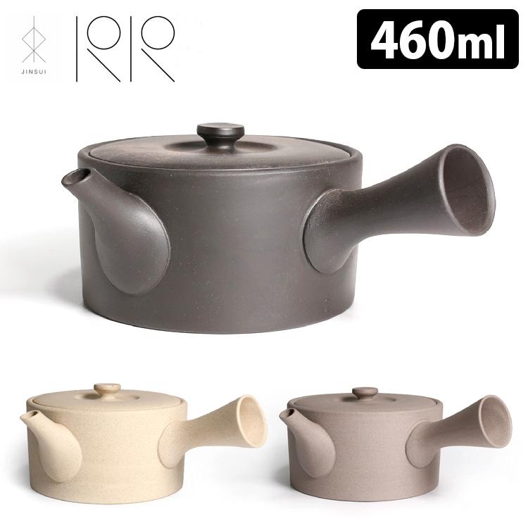常滑焼 急須 IROIRO 02 460ml （陶器 茶器 きゅうす 日本製 人水