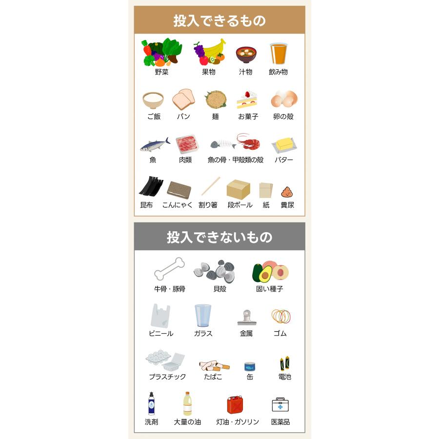 Reencle Prime 家庭用 生ごみ処理機 ハイブリッド式 (バイオ式 Reencle Prime 家庭用 生ごみ処理機 ハイブリッド式 (バイオ式