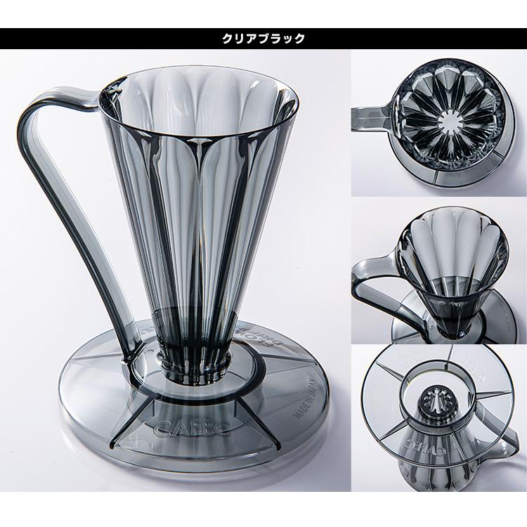 CAFEC（カフェック） フラワードリッパーDEEP27 1杯用 専用フィルター