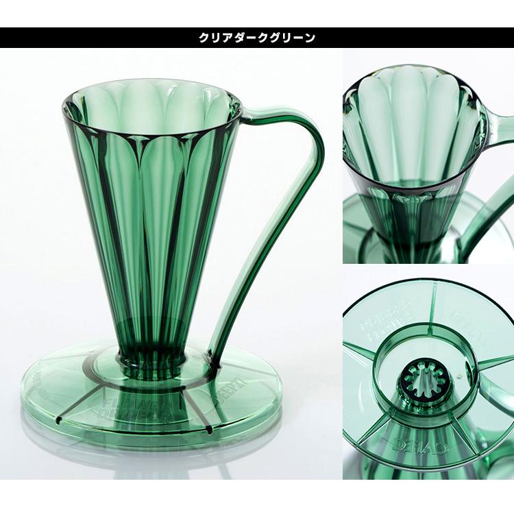 CAFEC（カフェック） フラワードリッパーDEEP27 1杯用 専用フィルター