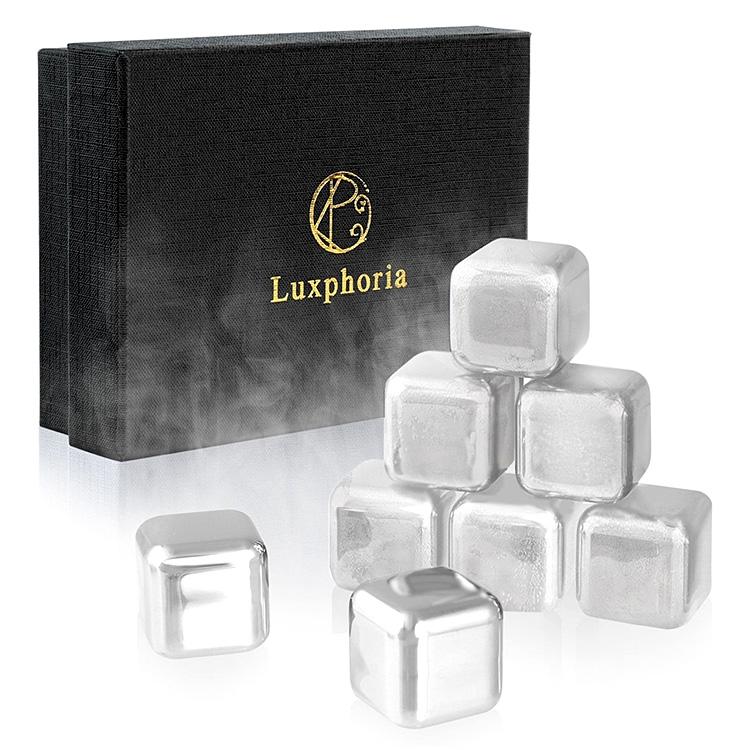 ビアキューブ 8個入り ギフトセット トング付き アイスキューブ 溶け