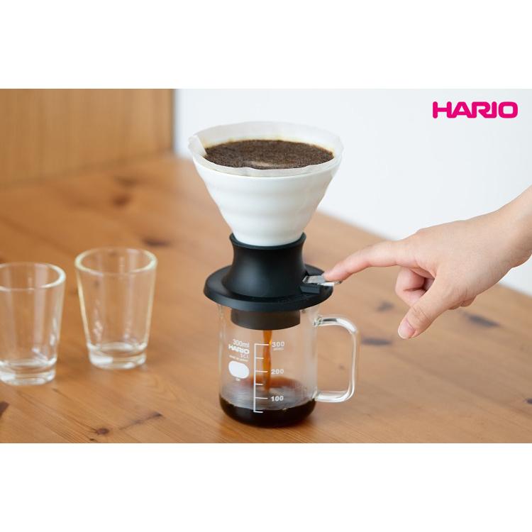 HARIO（ハリオ） 浸漬式セラミックドリッパー スイッチ 有田焼