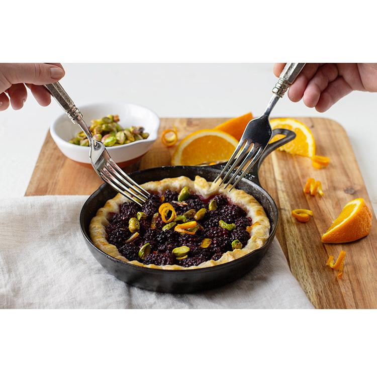 LODGE（ロッジ） ブラックロック スキレット 18cm 直火・IH対応