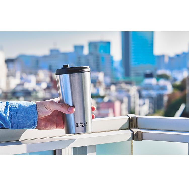 RUSSELL HOBBS（ラッセルホブス） タンブラードリップ 8010JP 専用