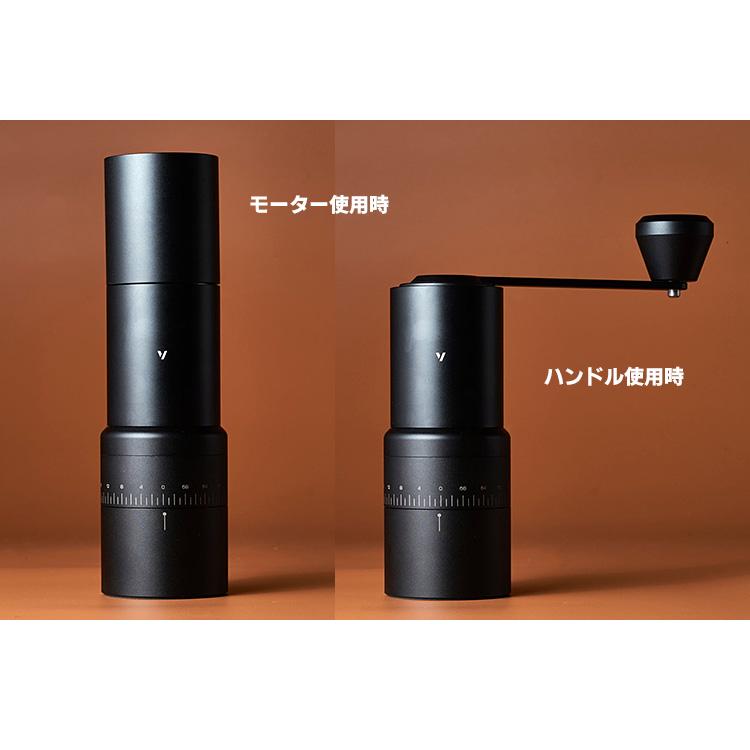 Varia (予約)Varia EVO ハイブリッドグラインダー （コーヒー 