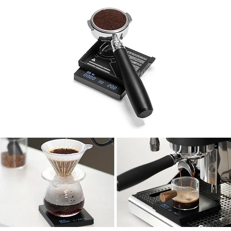 正規販売店 TIMEMORE SCB040BK BLACK MIRROR Mini コーヒー