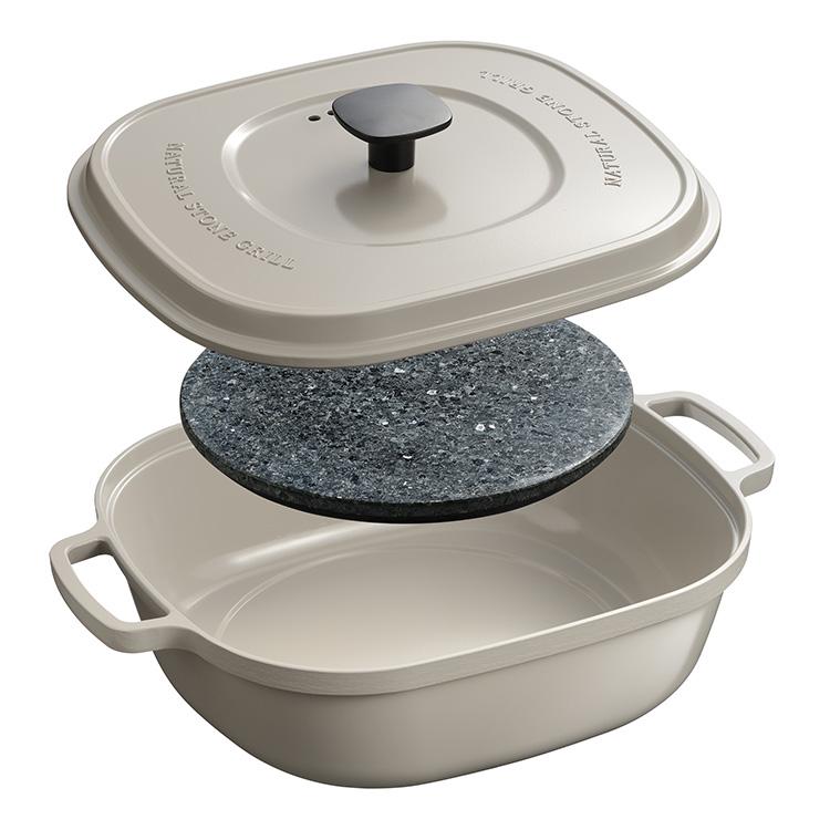 オークス（AUX） 大人の石焼芋 ナチュラルストーングリル OTS8400