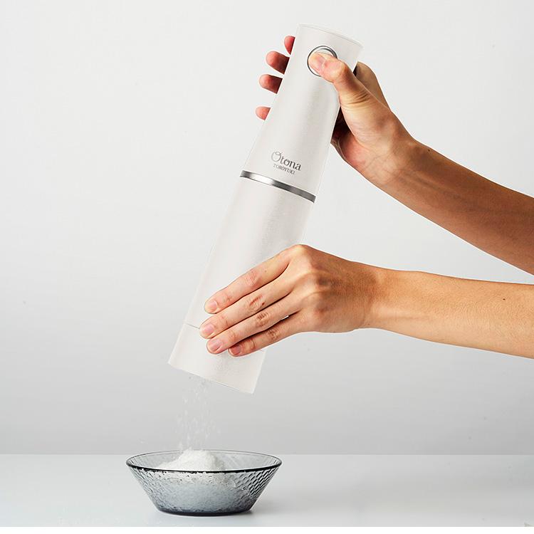 Otona 電動ふわふわ とろ雪スティック かき氷器 （スティック型
