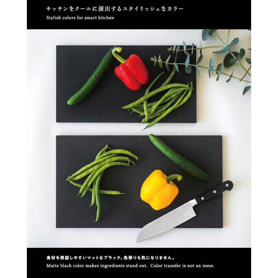 noboda ラバラバ プレミアム Lサイズ （45×25cm カッティングボード