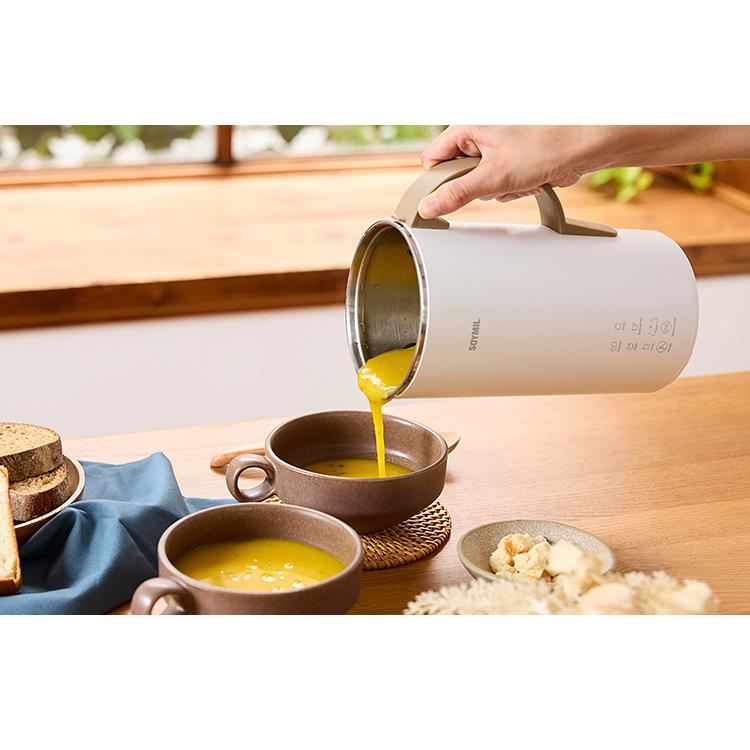 SOYMIL ブレンダーPLUS 豆乳メーカー (600ml 豆乳ブレンダー SOYMIL ブレンダーPLUS 豆乳メーカー (600ml 豆乳ブレンダー