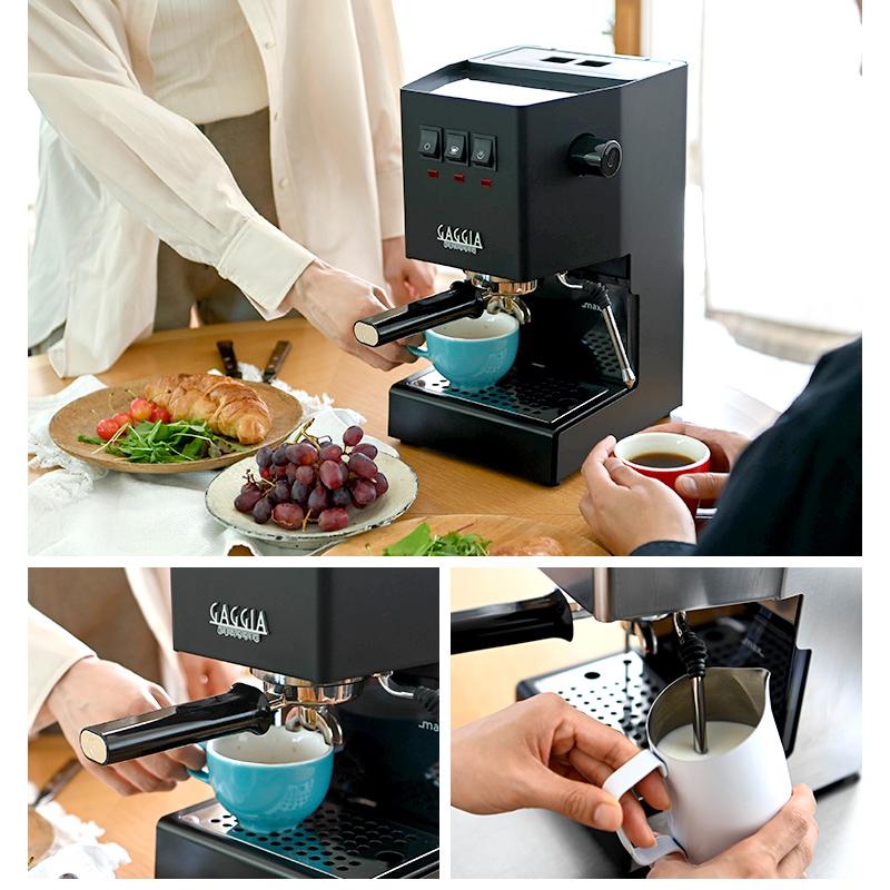 GAGGIA（ガジア） クラシック Evo Pro ステンレススチール セミオート