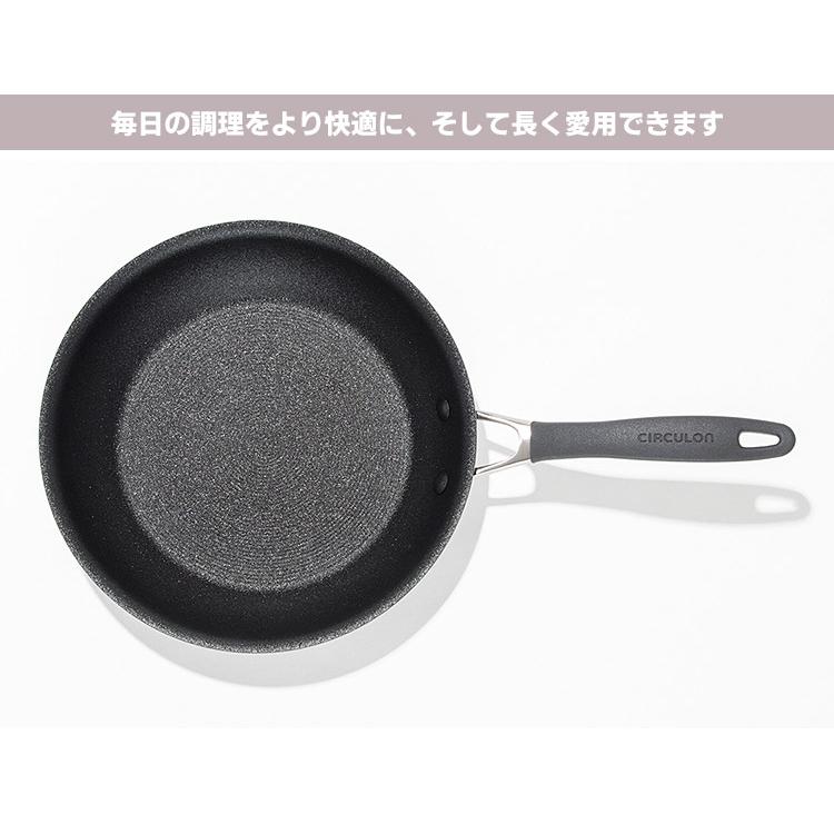 サーキュロン MEYER A1 フライパン 20cm （マイヤー CA1-P20 IH対応