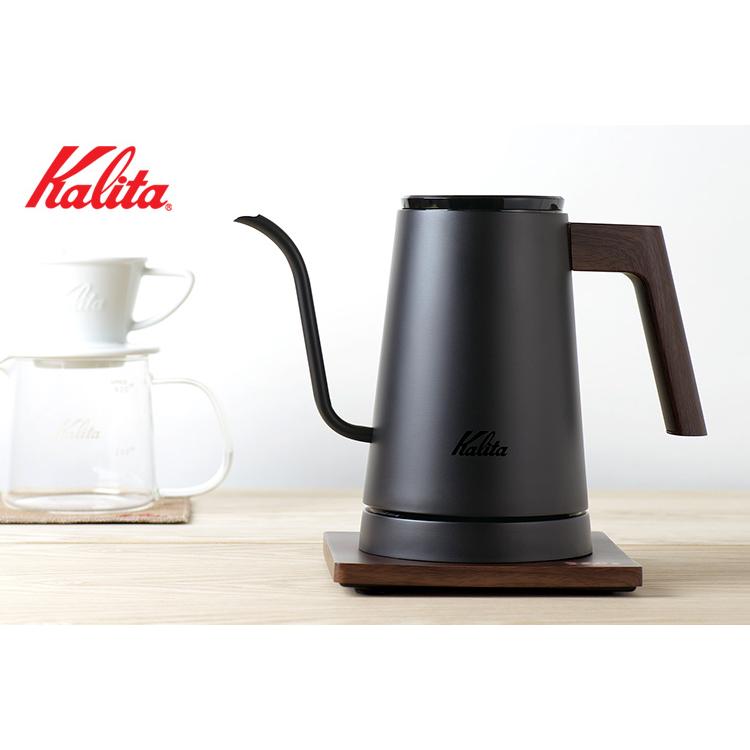 今だけ限定価格！新品未使用品カリタ 電気ケトル KEDP-600 温度調節機能付 Kalita（カリタ） 電気ケトル KEDP-600 （0.6L 温度調節機能付き 電気