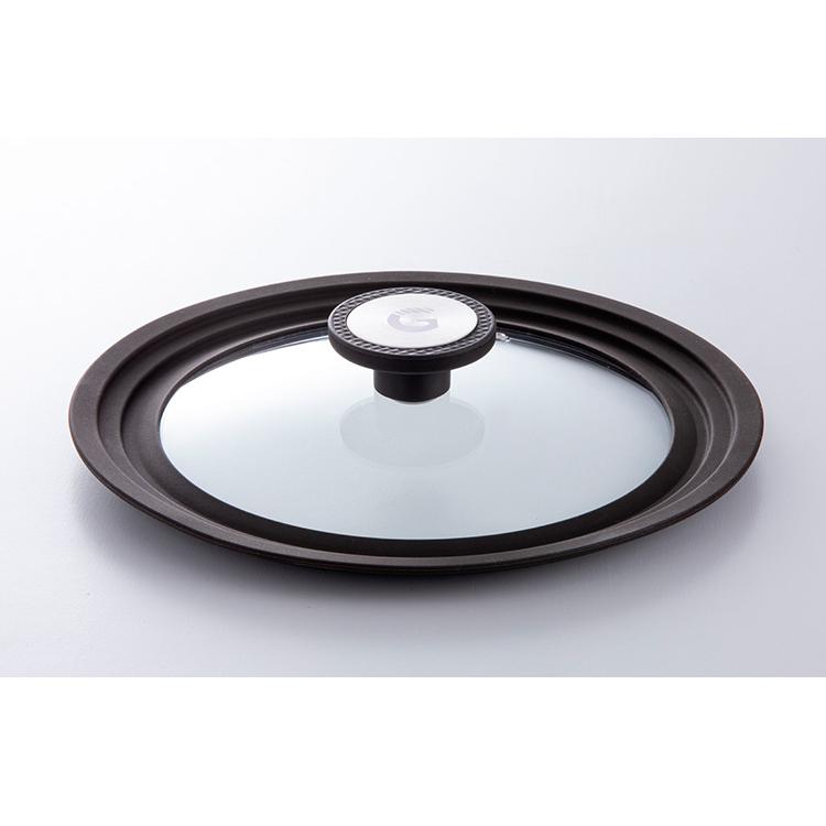 GLAMP. フライパン兼用蓋 22/24/26cm (GL-CFKF マルチサイズ GLAMP. フライパン兼用蓋 22/24/26cm (GL-CFKF マルチサイズ