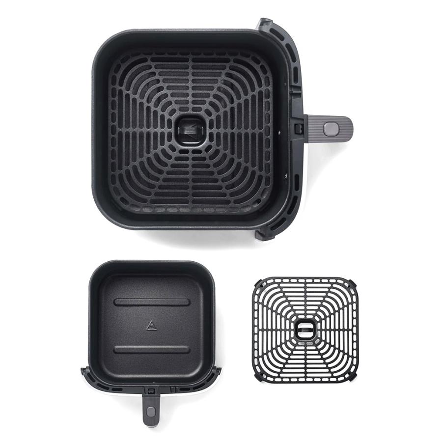 COSORI（コソリ） COSORI TurboBlaze 6.0L ノンフライヤー ホワイト