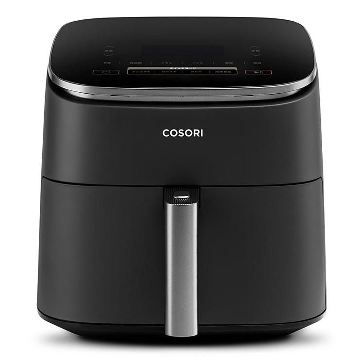 COSORI TurboBlaze 6.0L ノンフライヤー (CAF-DC601-KJP 9つの COSORI TurboBlaze 6.0L ノンフライヤー (CAF-DC601-KJP 9つの