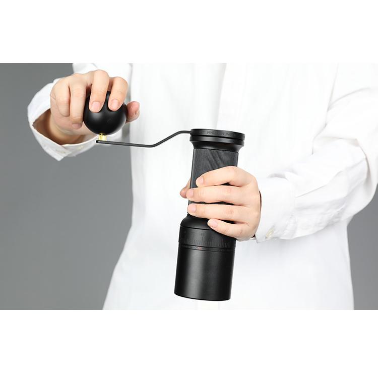 EPEIOS 珈琲豆おまけ付 Essence GO 手挽きコーヒーミル （井崎英典 