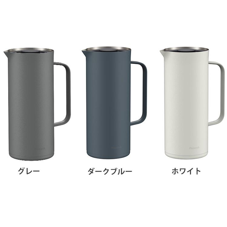 ピーコック魔法瓶工業 ピーコック リビングポット 1.0L （Peacock 卓上