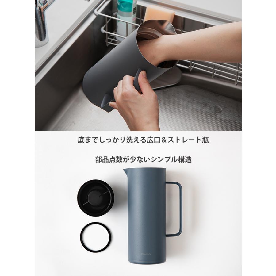 ピーコック魔法瓶工業 ピーコック リビングポット 1.0L （Peacock 卓上