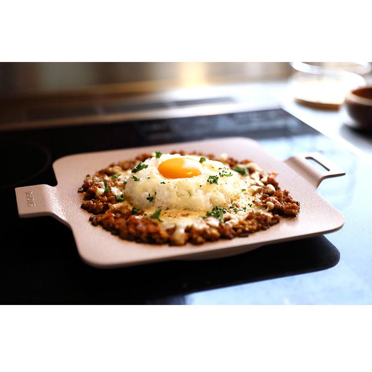 正規販売店 Dr.HOWS ソリッド ミニグリルパン （直火対応 IH対応