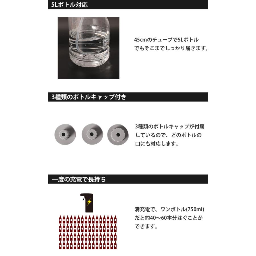 LITHON お酒ディスペンサー （ライソン ドリンクディスペンサー