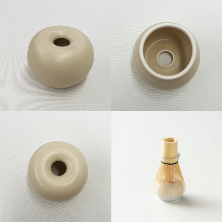 ORIGAMI（オリガミ） （新色追加）ORIGAMI 茶筅 百本立＆茶筅立て 2点