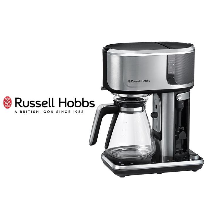 RUSSELL HOBBS Russell Hobbs アテンティブコーヒーバー8000jp RUSSELL HOBBS Russell Hobbs アテンティブコーヒーバー8000jp