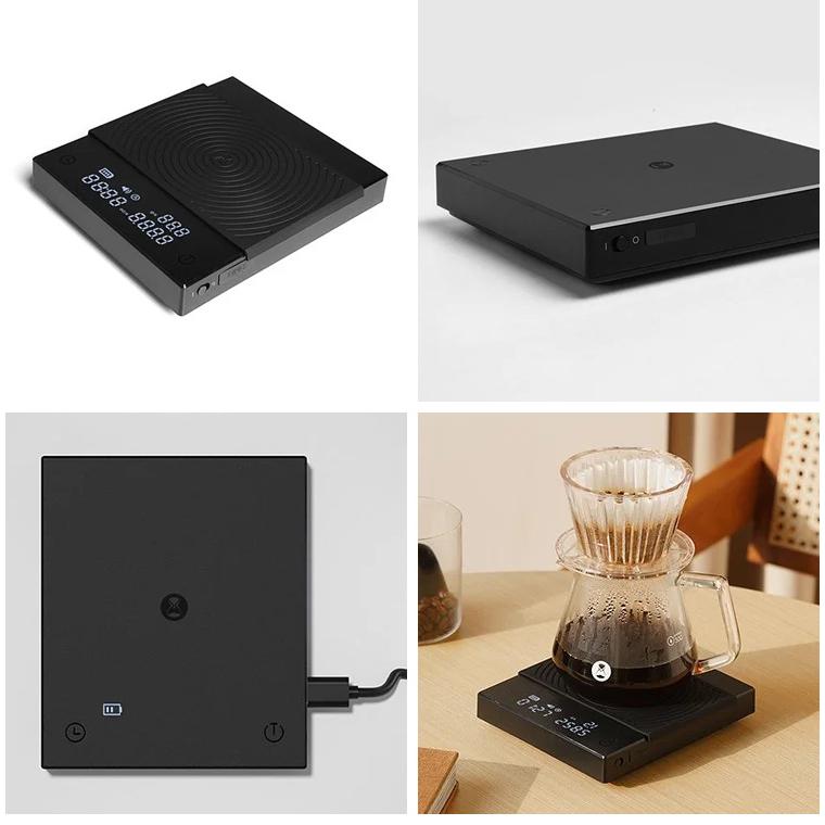 TIMEMORE（タイムモア） 正規販売店 TIMEMORE SCB012BK BLACK