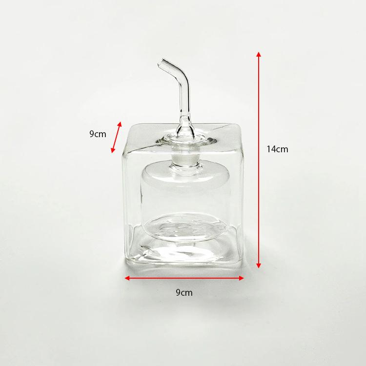 ICHENDORF MILANO Cube Oil Bottle （イッケンドルフ ミラノ キューブ