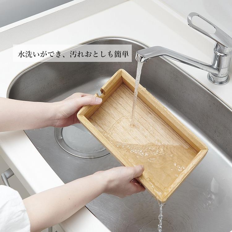 OSMAC kirisai 桐のレンジでお櫃 専用しゃもじ付 （おひつ 桐製 日本製