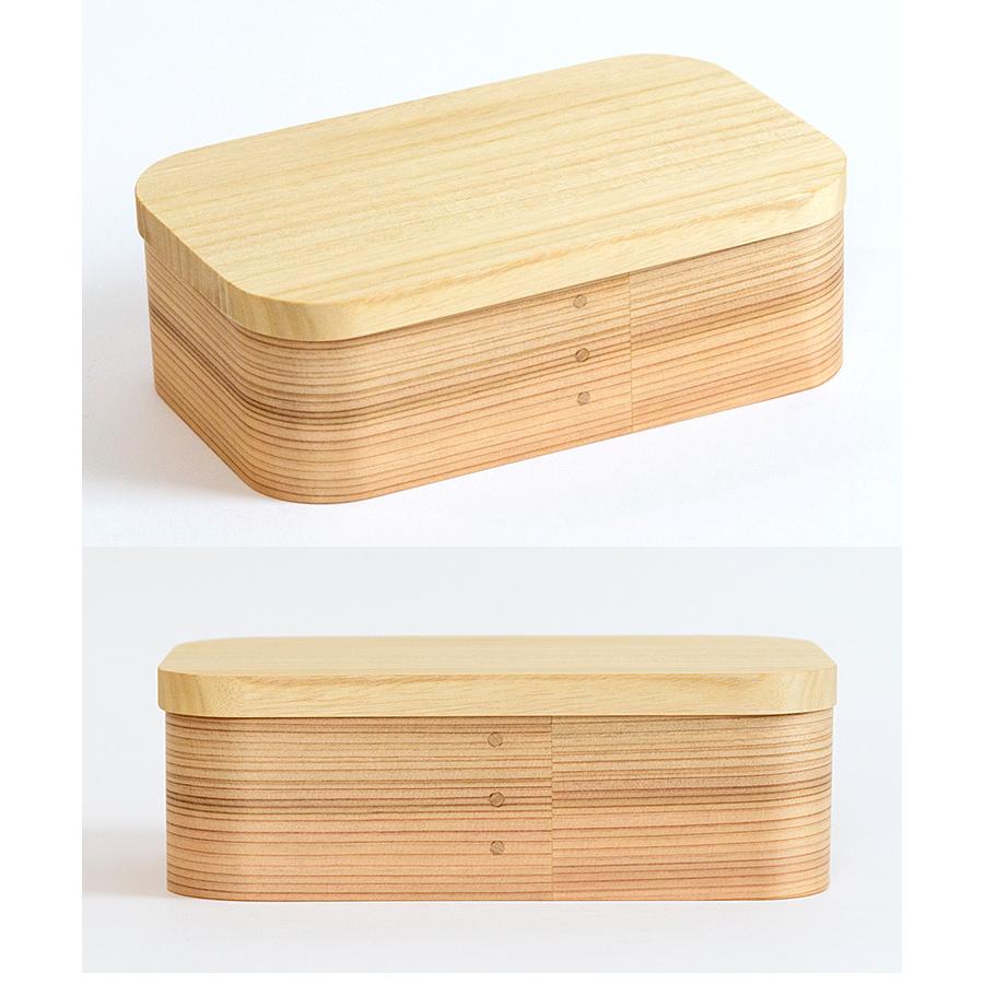 ASAKURA 三ツ星弁当箱 750ml (曲げわっぱ まげわっぱ ランチ ASAKURA 三ツ星弁当箱 750ml (曲げわっぱ まげわっぱ ランチ