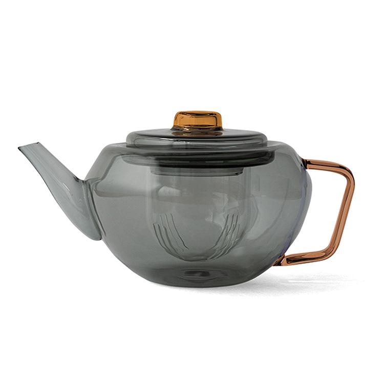 GLASS TEA POT (800ml 3〜4人分 amabro ティーポット ポット GLASS TEA POT (800ml 3〜4人分 amabro ティーポット ポット