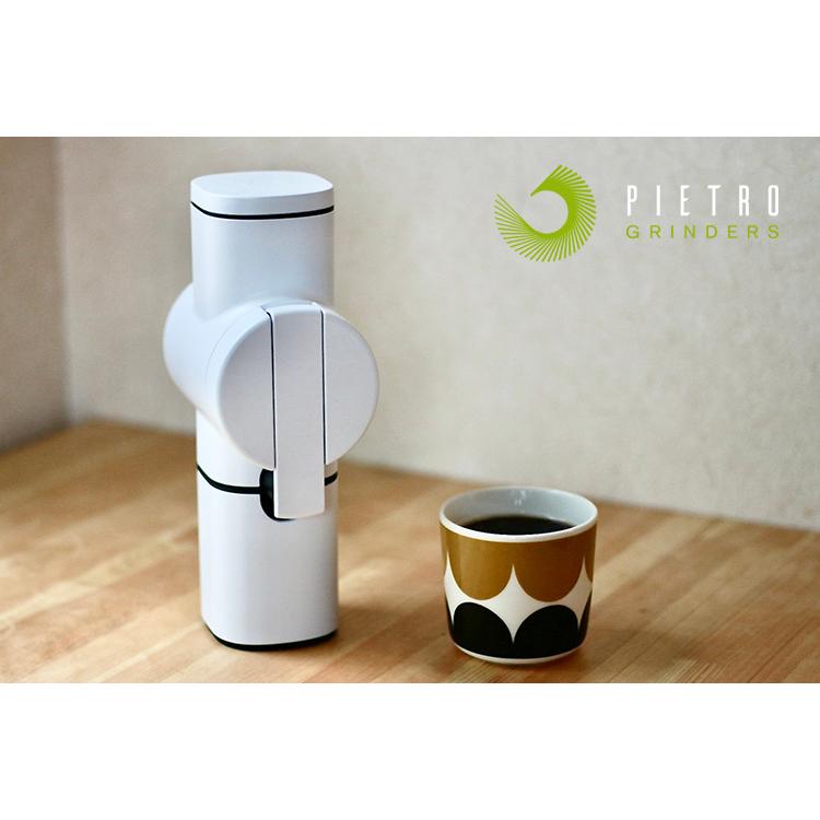 Pietro Grinders ハンドグラインダー B-model MultiPurpose （コーヒー 