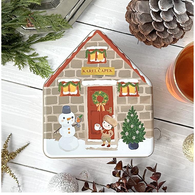 カレルチャペック（Karel Capek） ホリデーティーハウス 2024年 ティー