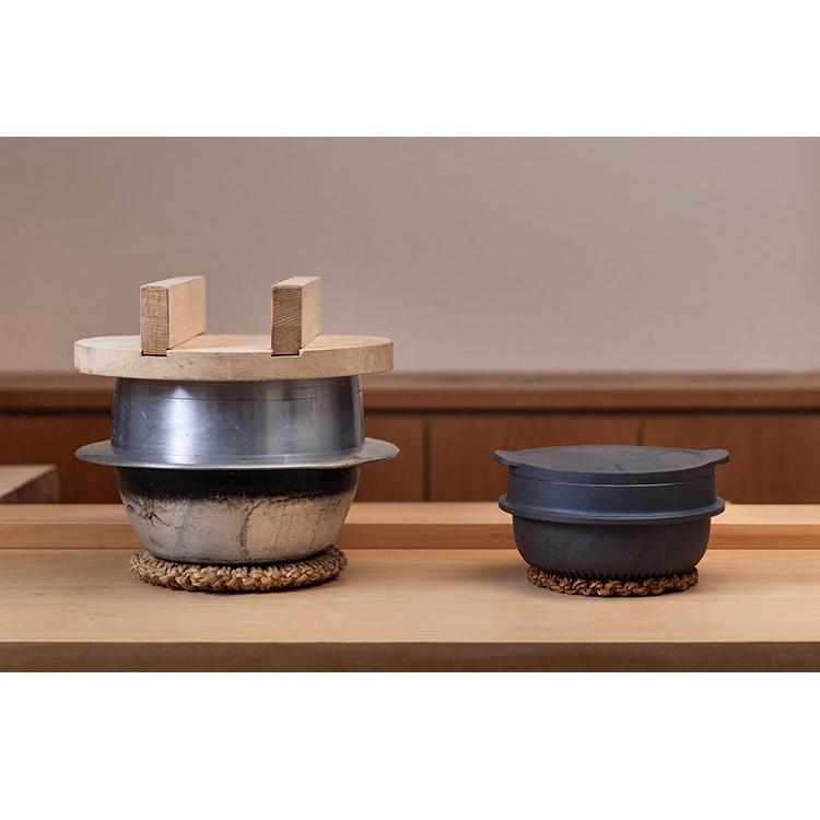 イハラ製作所　アラヒ イハラ製作所 アルミ製羽釜 アラヒ | メーカー別,あ行,イハラ製作所