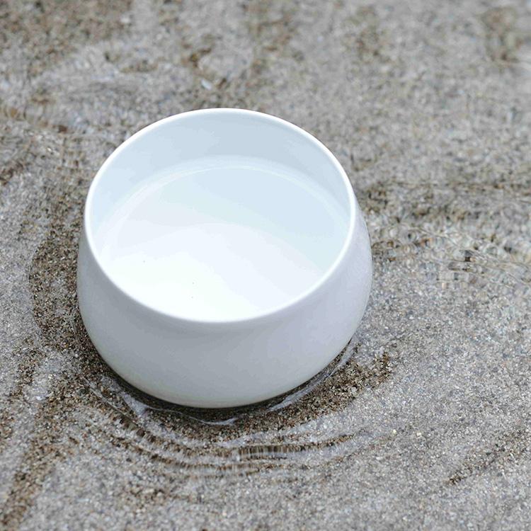 半酒器 SHUWAN 酒碗 （シュワン 酒椀 酒器 一碗 日本酒 お酒 冷酒 熱燗 器