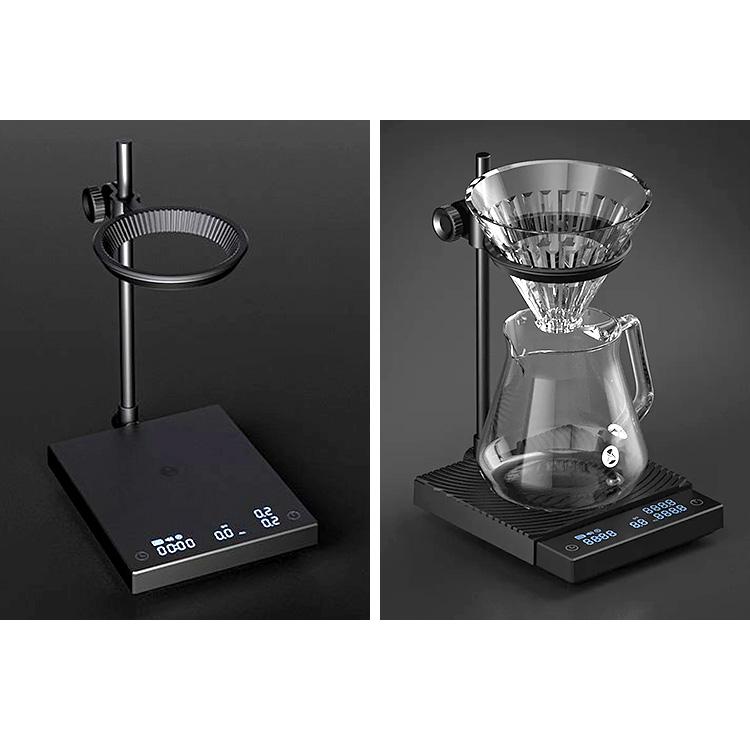 TIMEMORE（タイムモア） 正規販売店 TIMEMORE SCB001BK コーヒー