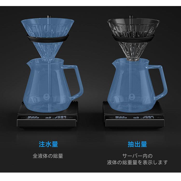 タイムモア コーヒー用スケール TIMEMORE 計量器 51qivc02OtL._AC_UF1000,