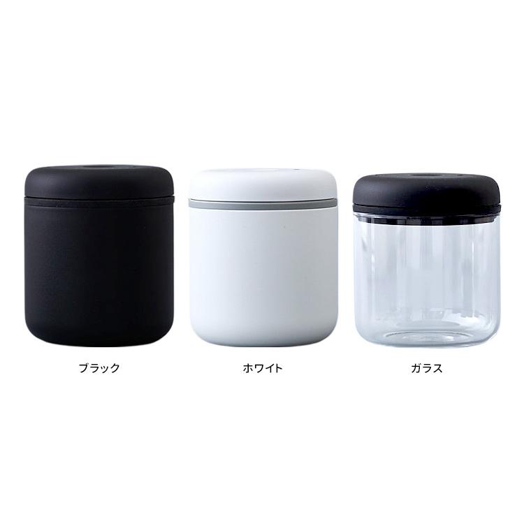 FELLOW Atmos バキュームキャニスター 0.7L 選べる2個セット （真空