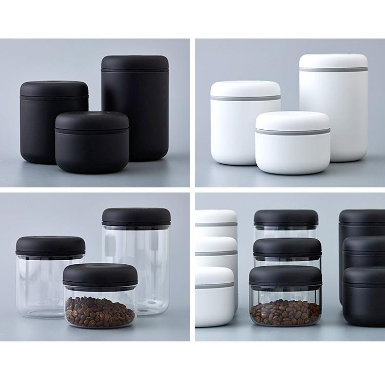 FELLOW Atmos バキュームキャニスター 0.7L 選べる2個セット （真空