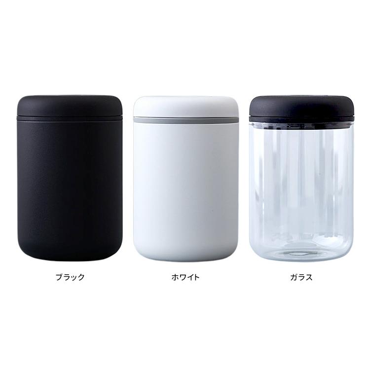 FELLOW Atmos バキュームキャニスター 1.2L 選べる2個セット （真空