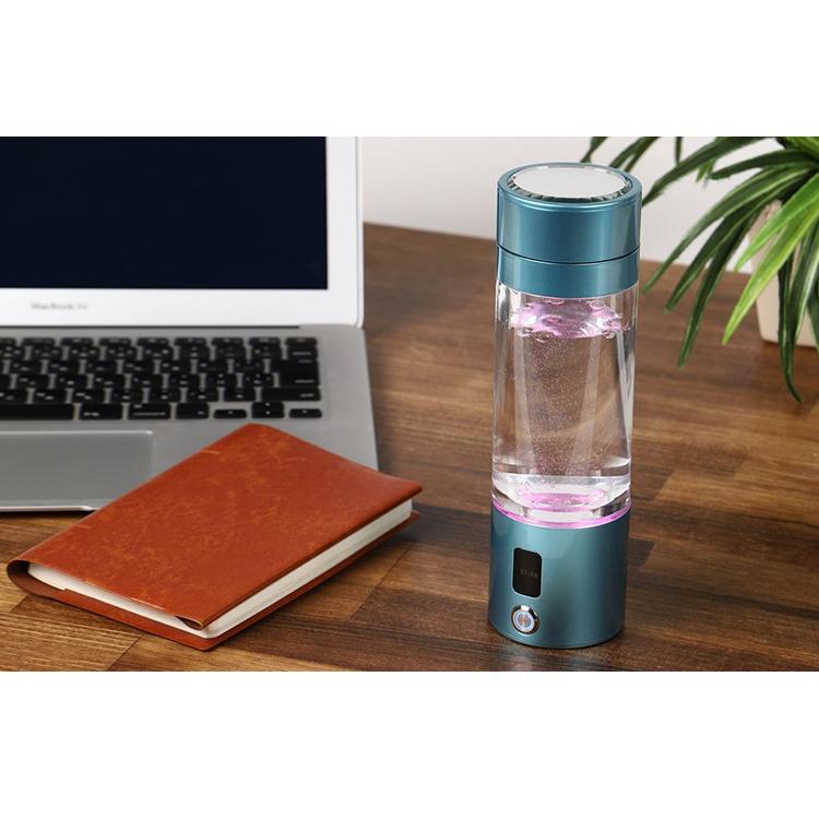 A935 ポータブル水素生成ボトル 桜ポケット 限定版 A935 ポータブル