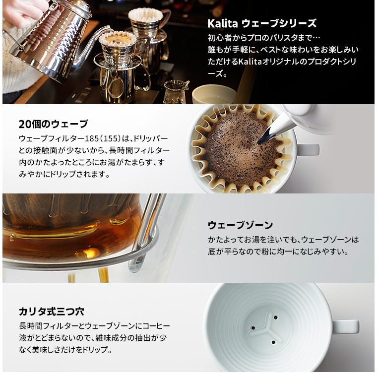 ウェーブシリーズ Kalita ネオウッド スタンドセット ウェーブ