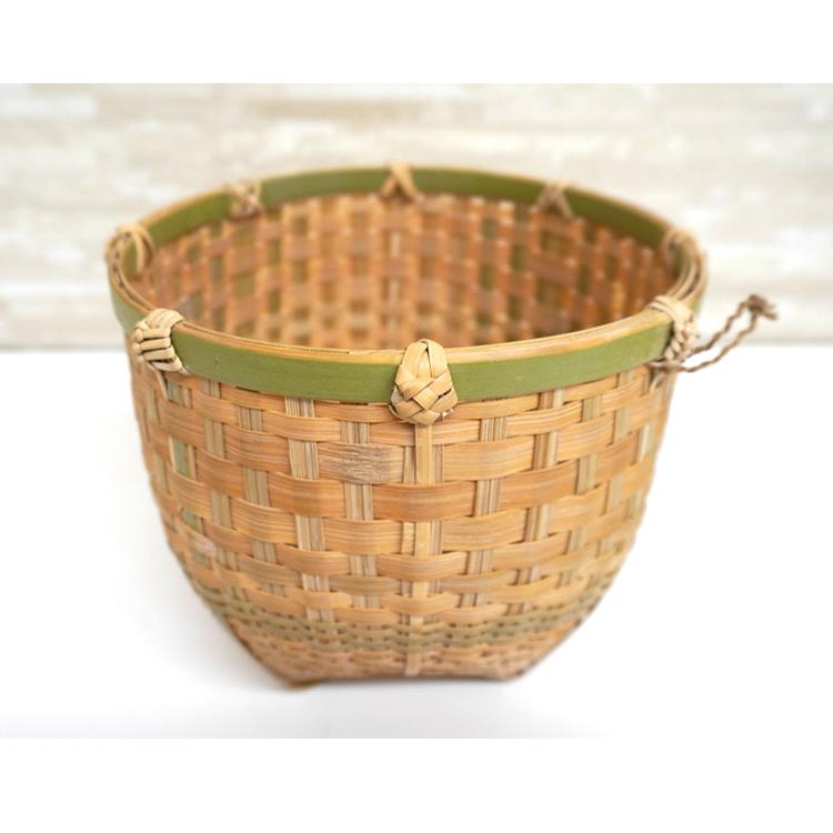 竹かご 米とぎザル 竹籠工房ゴマコチ （米研ぎ ざる 洗米 水切り