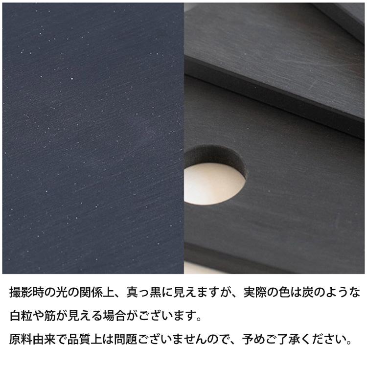 noboda ラバラバ 黒ソフトまな板 スクエア （正方形 まな板 RUBBER