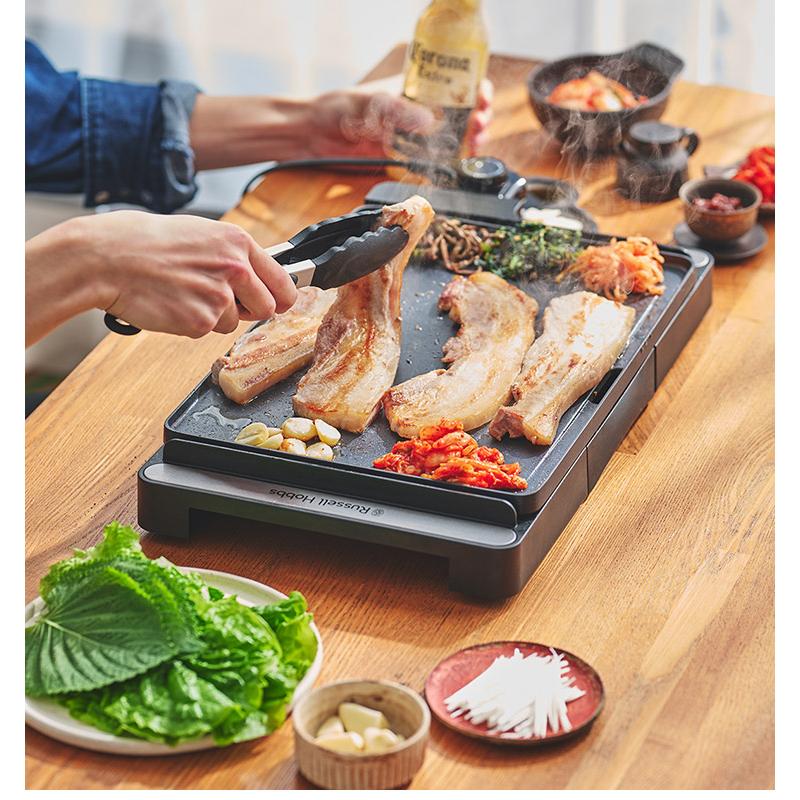 RUSSELL HOBBS（ラッセルホブス） ベーシックホットプレート 3100JP