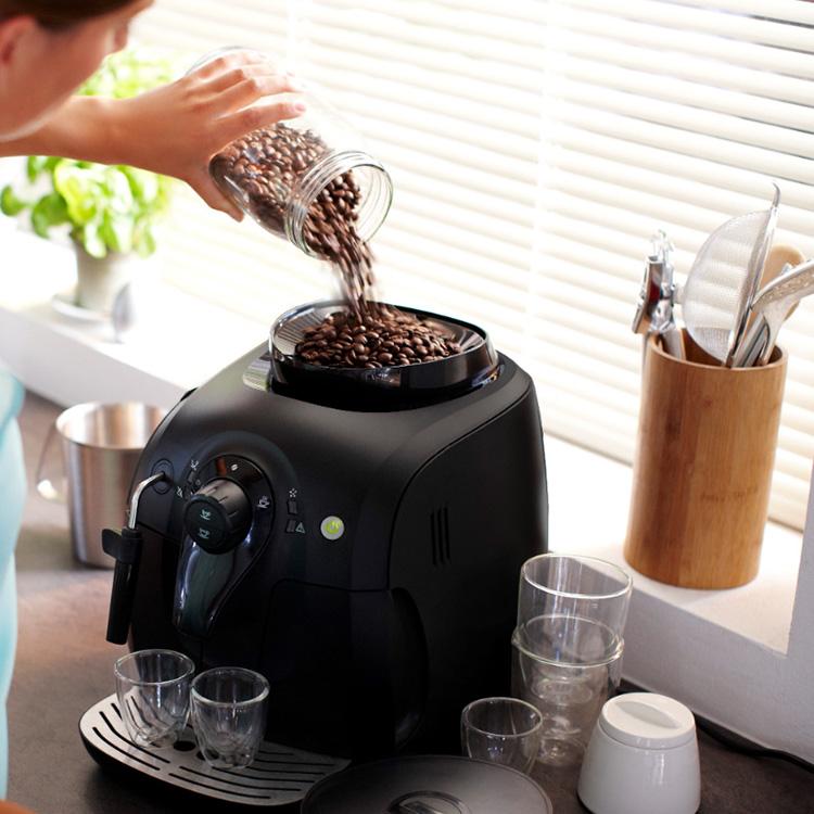 GAGGIA ベサーナ コーヒーメーカー （正規品 ガジア コーヒーメーカー ミルクフォーマー 同時抽出）メーカー直送 海外×の画像